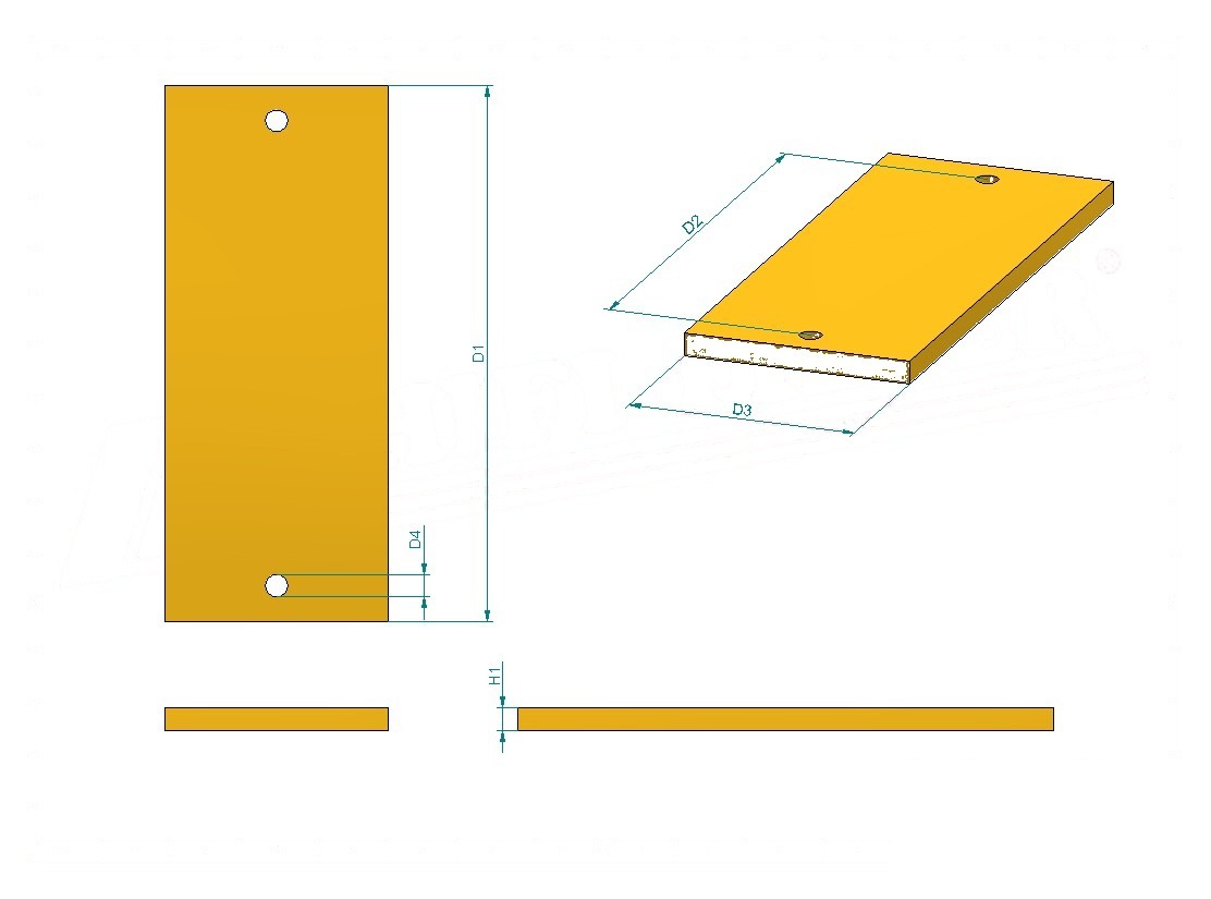 Schema tecnico SC60082