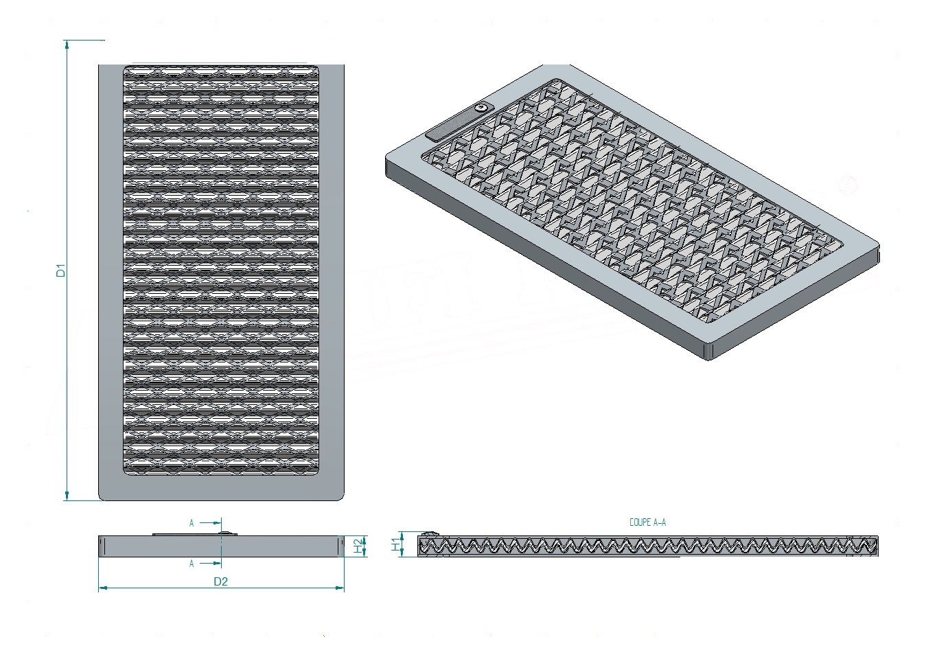 Disegno tecnico SC60088