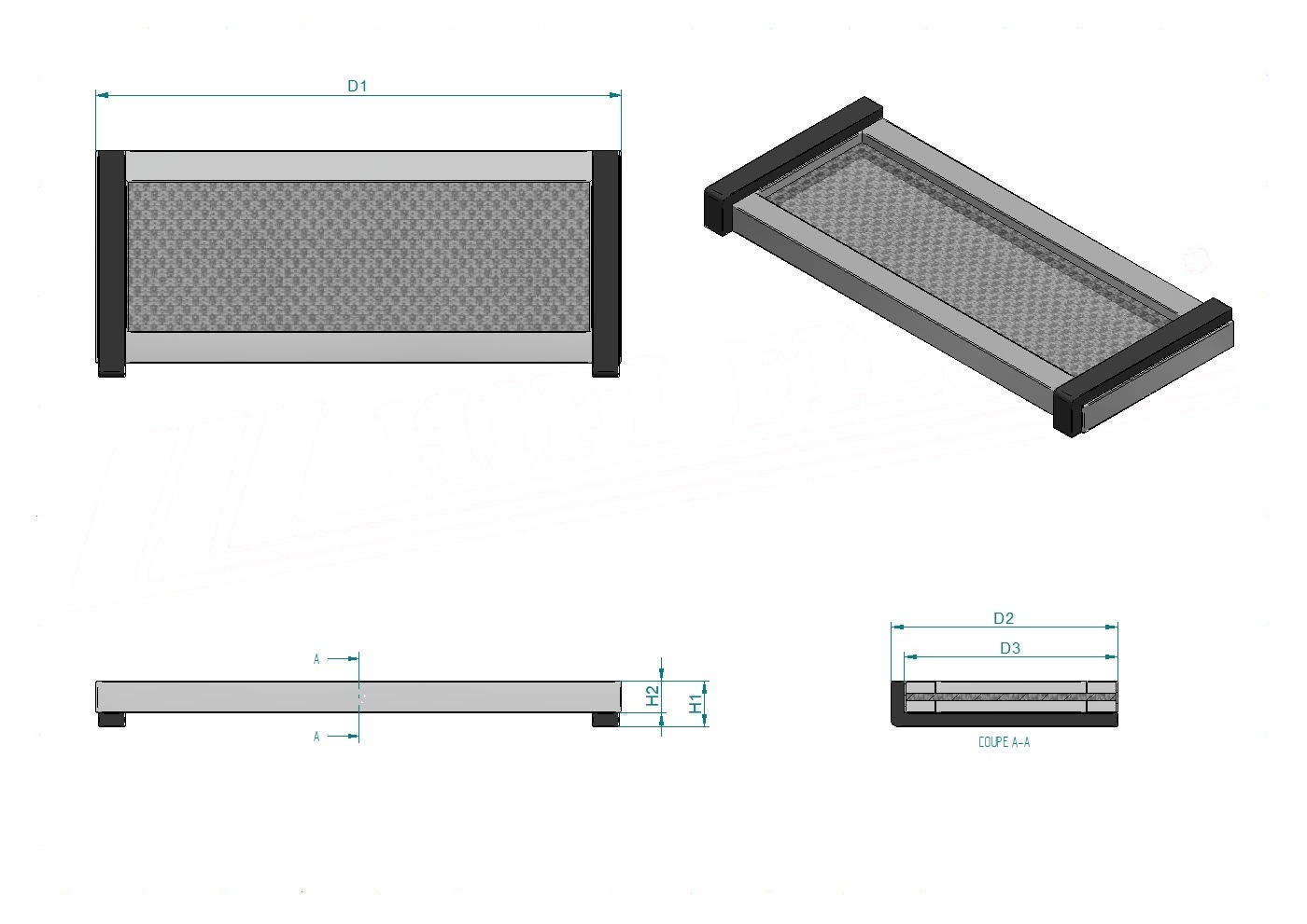 Disegno tecnico SC60126