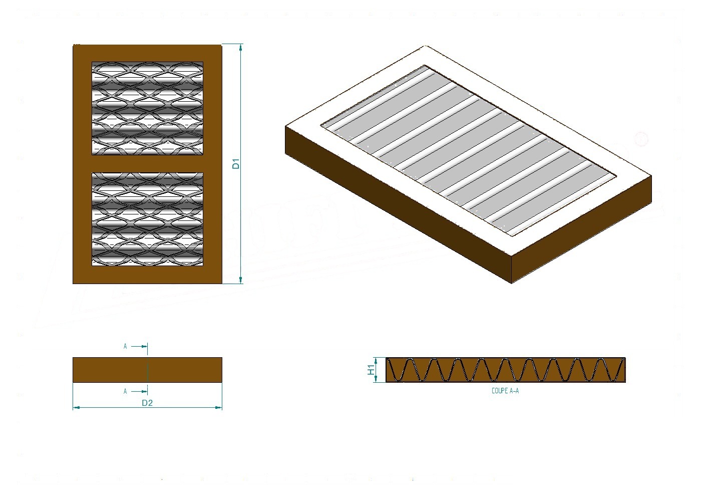 Schema tecnico SC60136