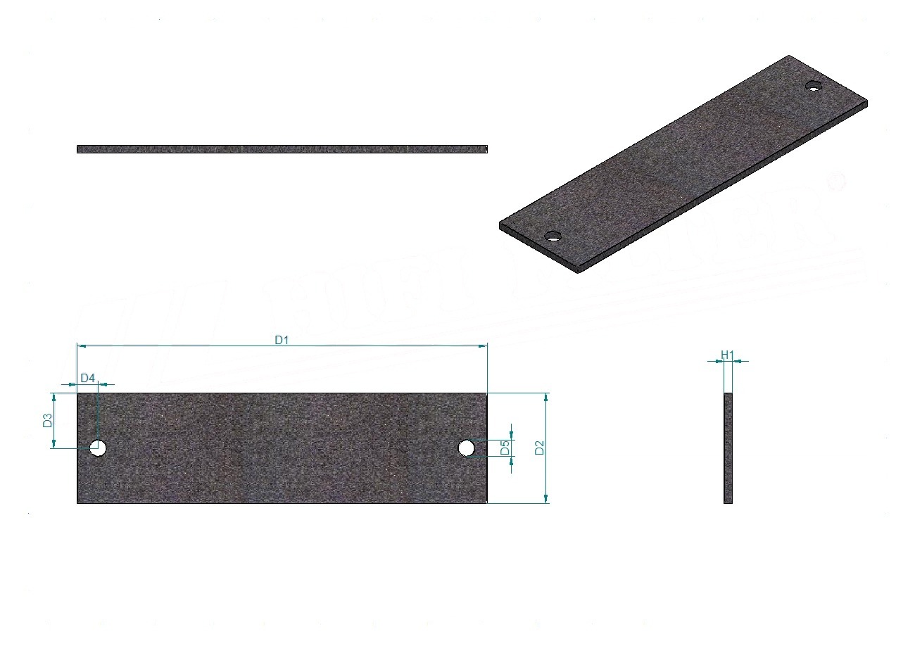 Disegno tecnico SC60179
