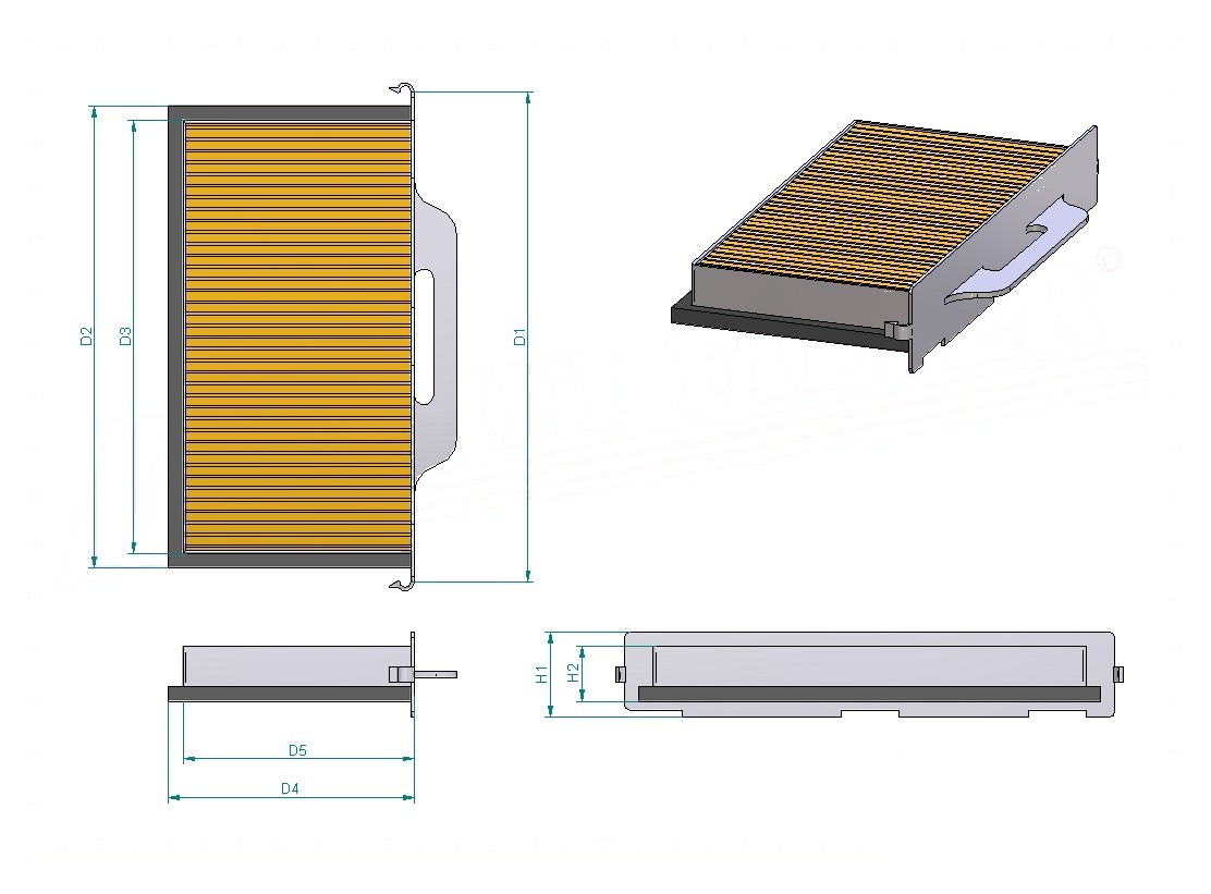 Disegno tecnico SC70016