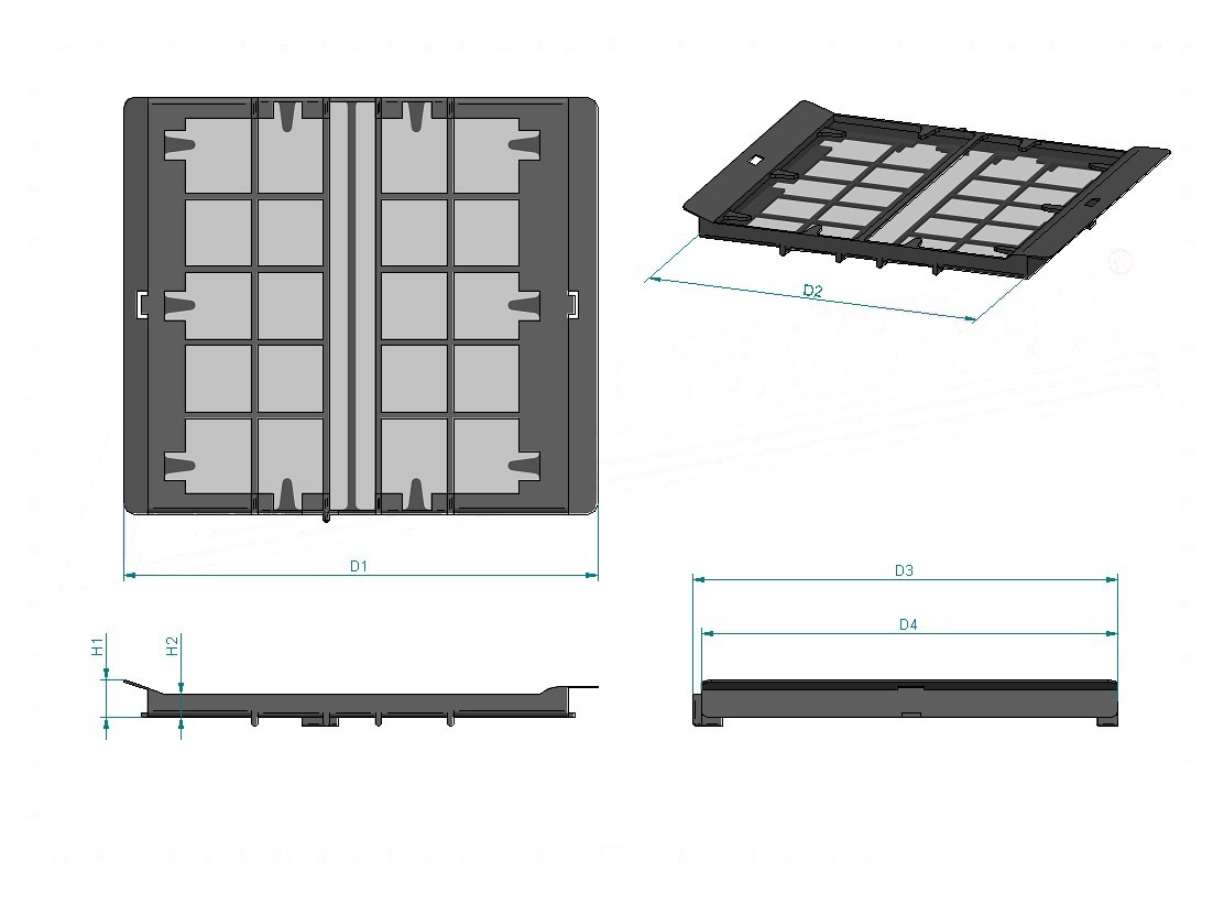 Disegno tecnico SC70017