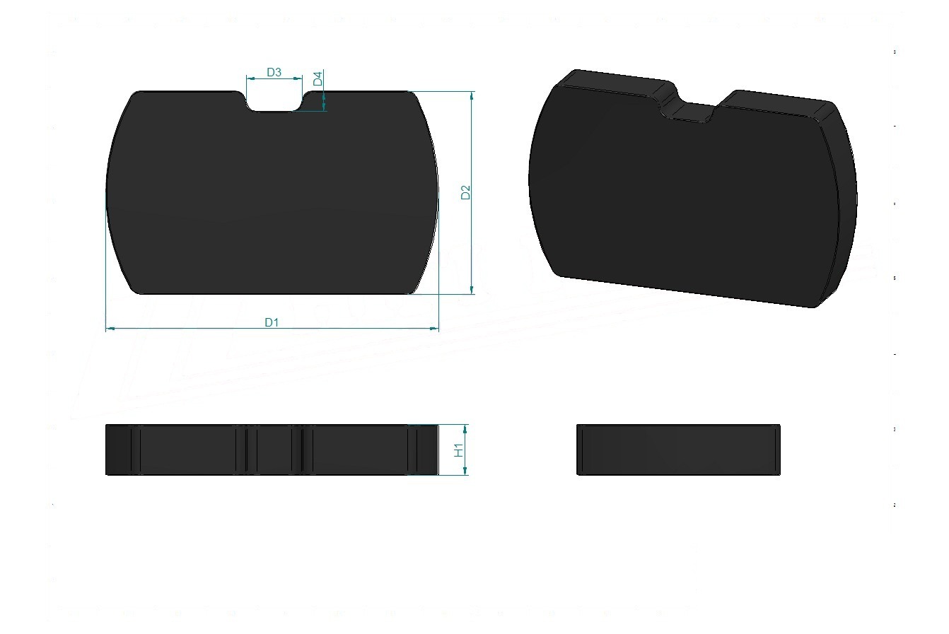 Schema tecnico SC70091