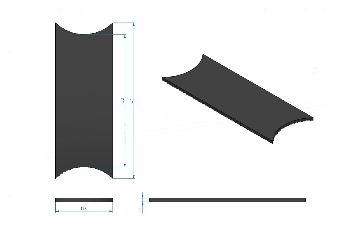 Disegno tecnico SC70096