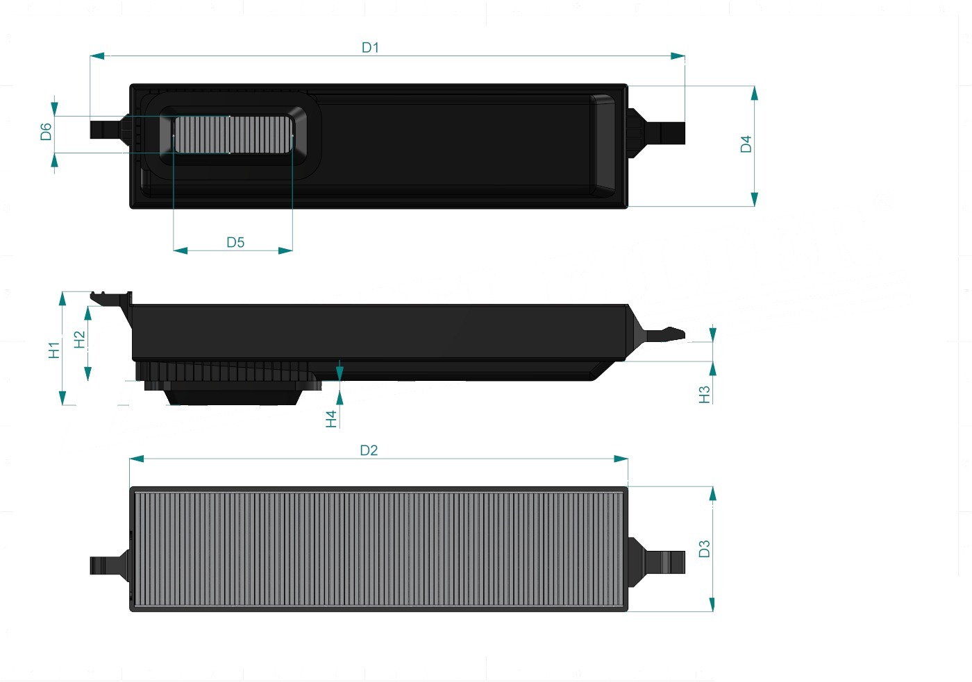 Schema tecnico SC70191P2