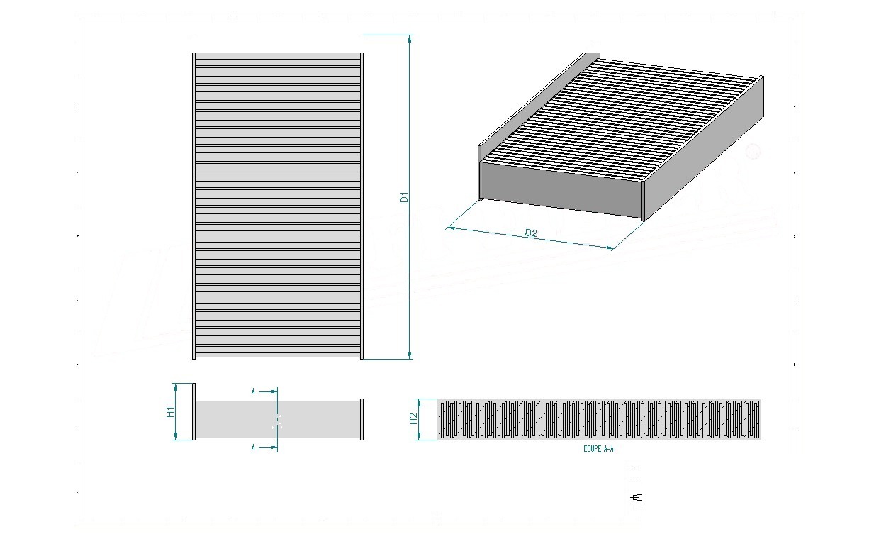 Disegno tecnico SC7032