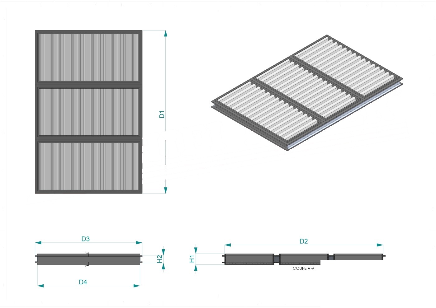 Disegno tecnico SC80003