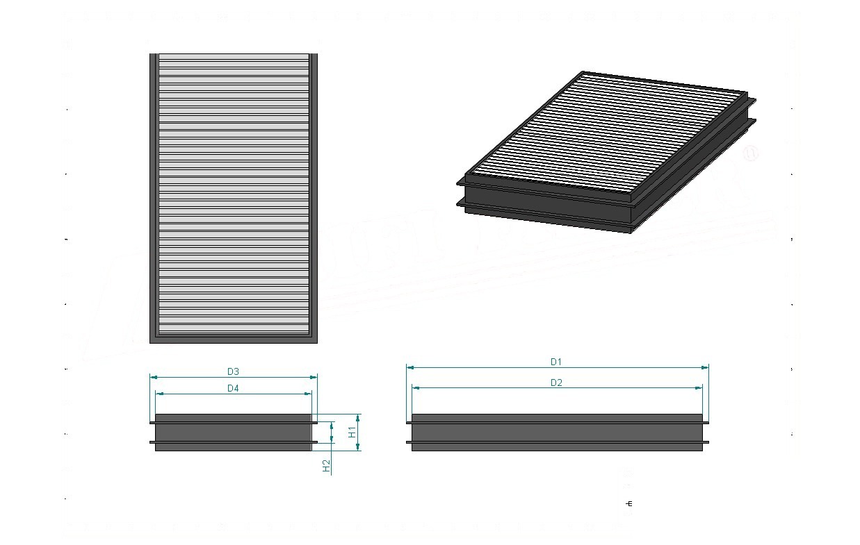 Disegno tecnico SC80012
