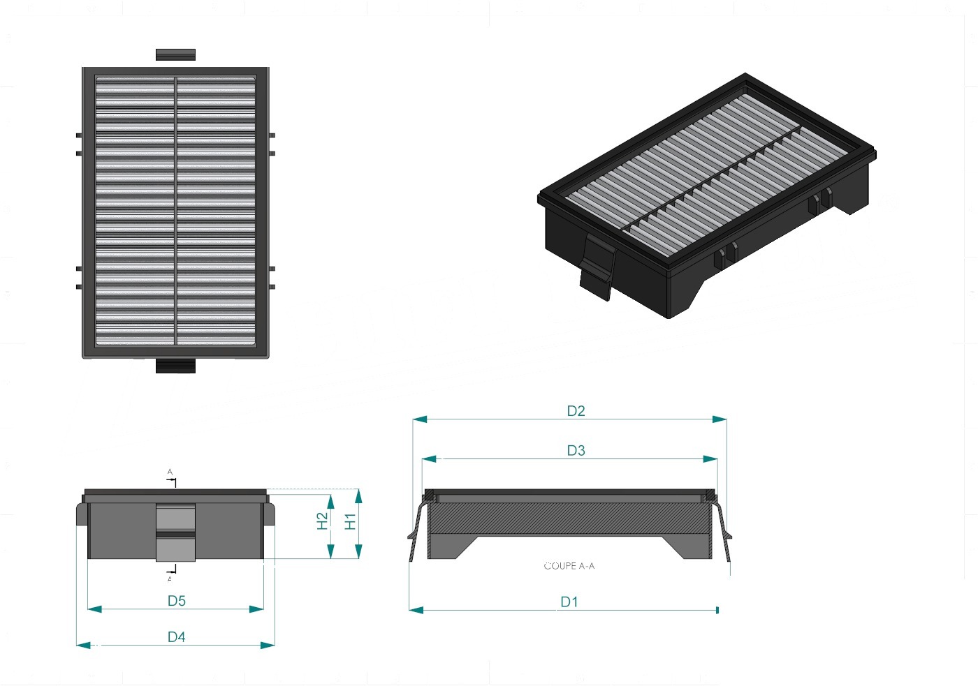 Disegno tecnico SC80021