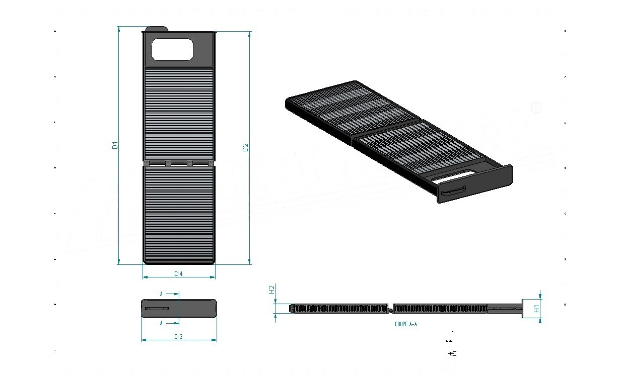 Disegno tecnico SC80039