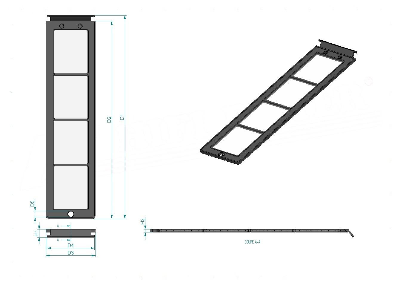 Disegno tecnico SC80044