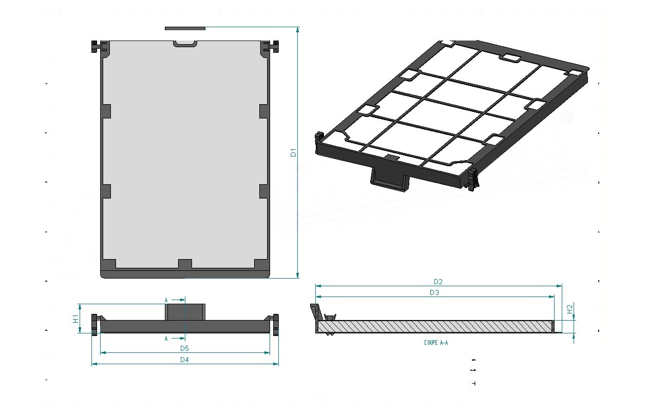 Disegno tecnico SC80047