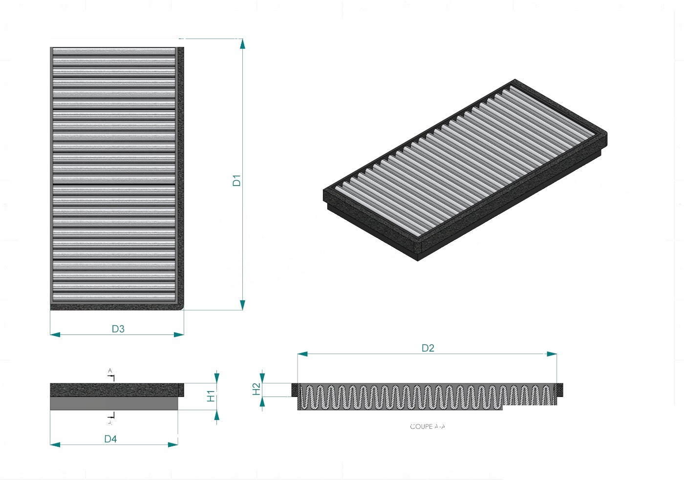 Disegno tecnico SC80051