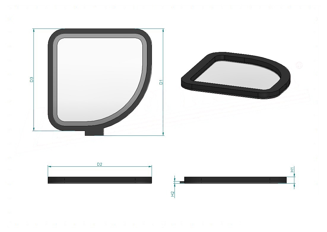 Disegno tecnico SC80052