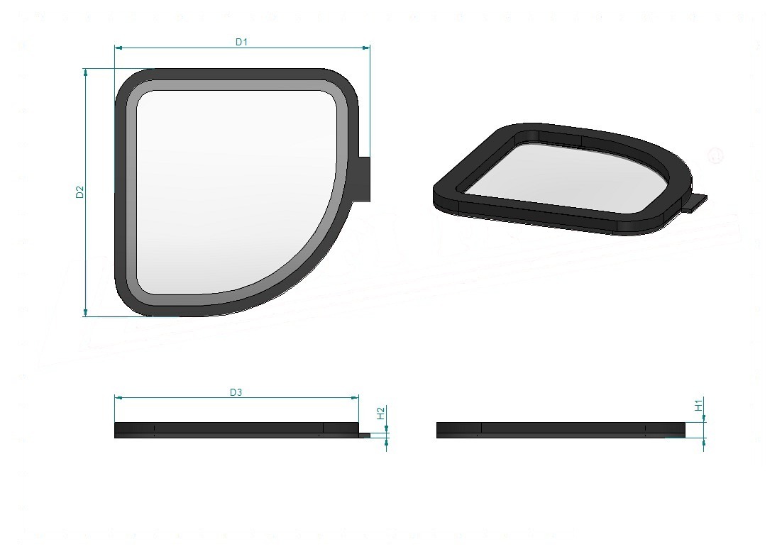 Disegno tecnico SC80053