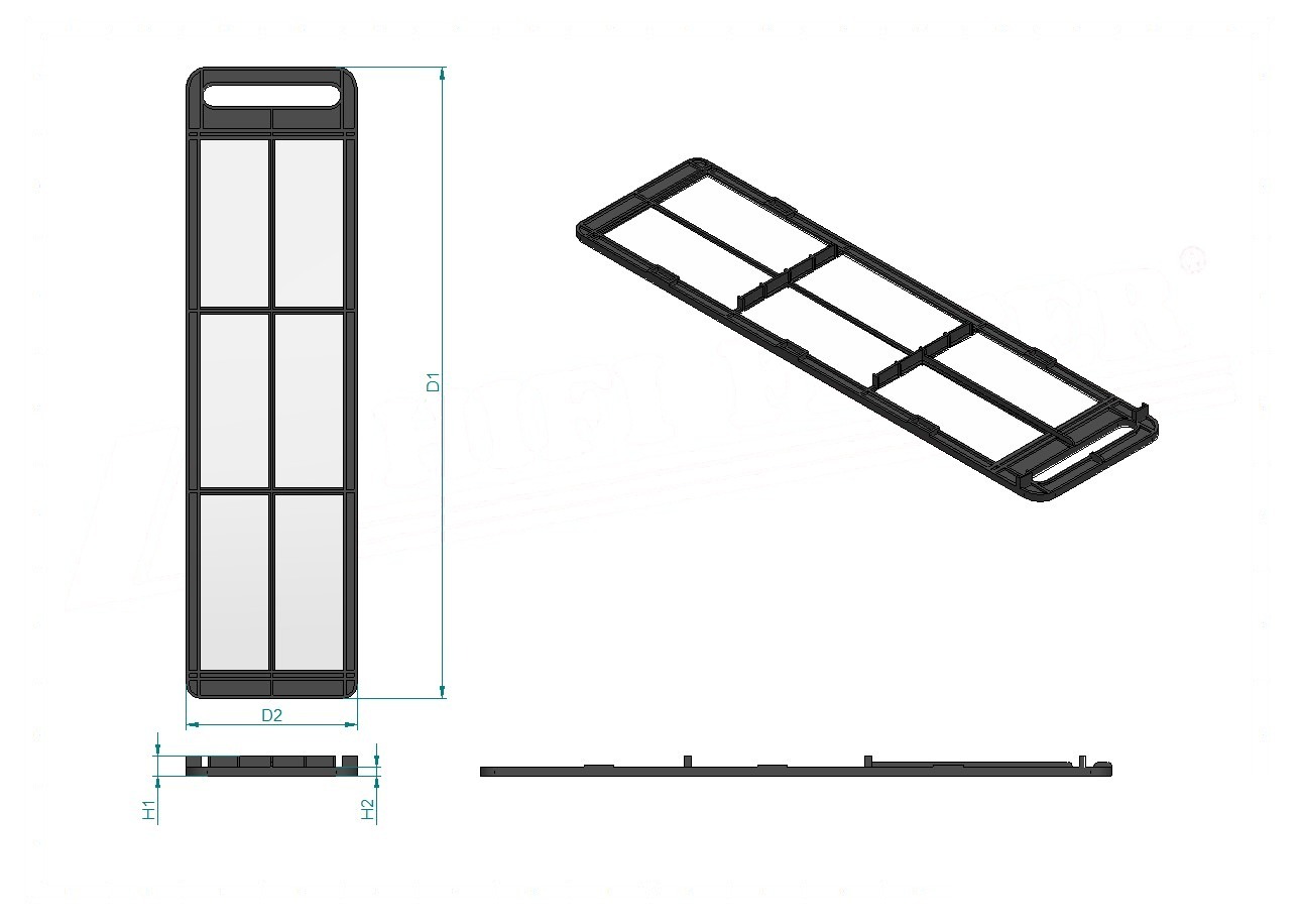 Disegno tecnico SC80057