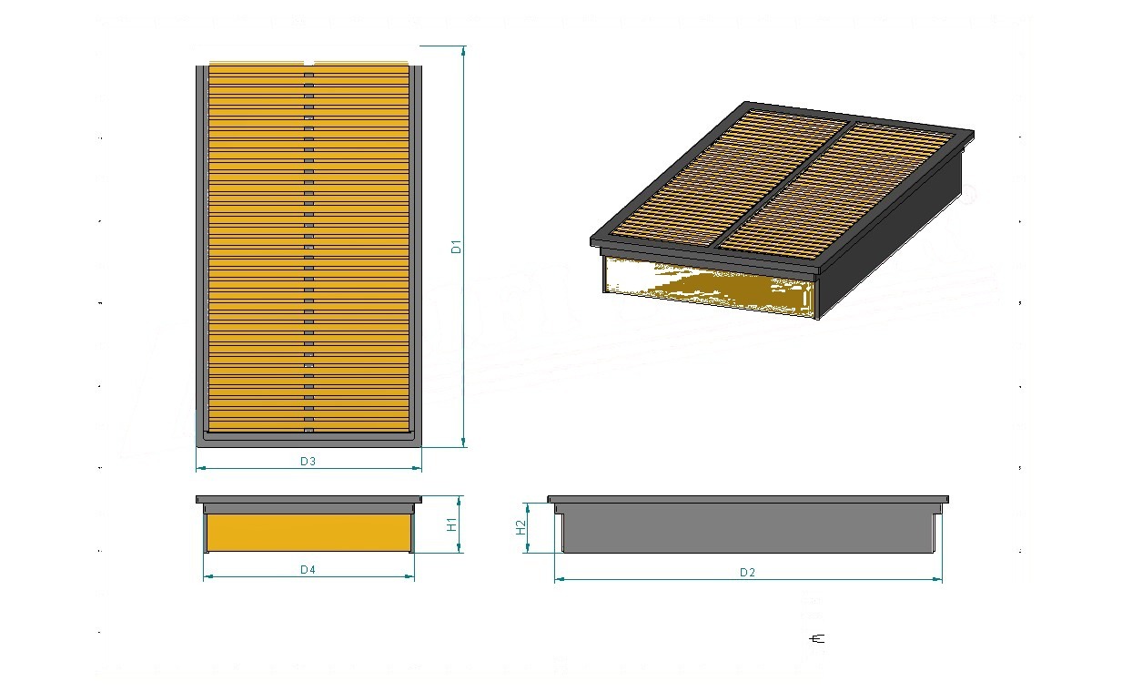 Schema tecnico SC80067