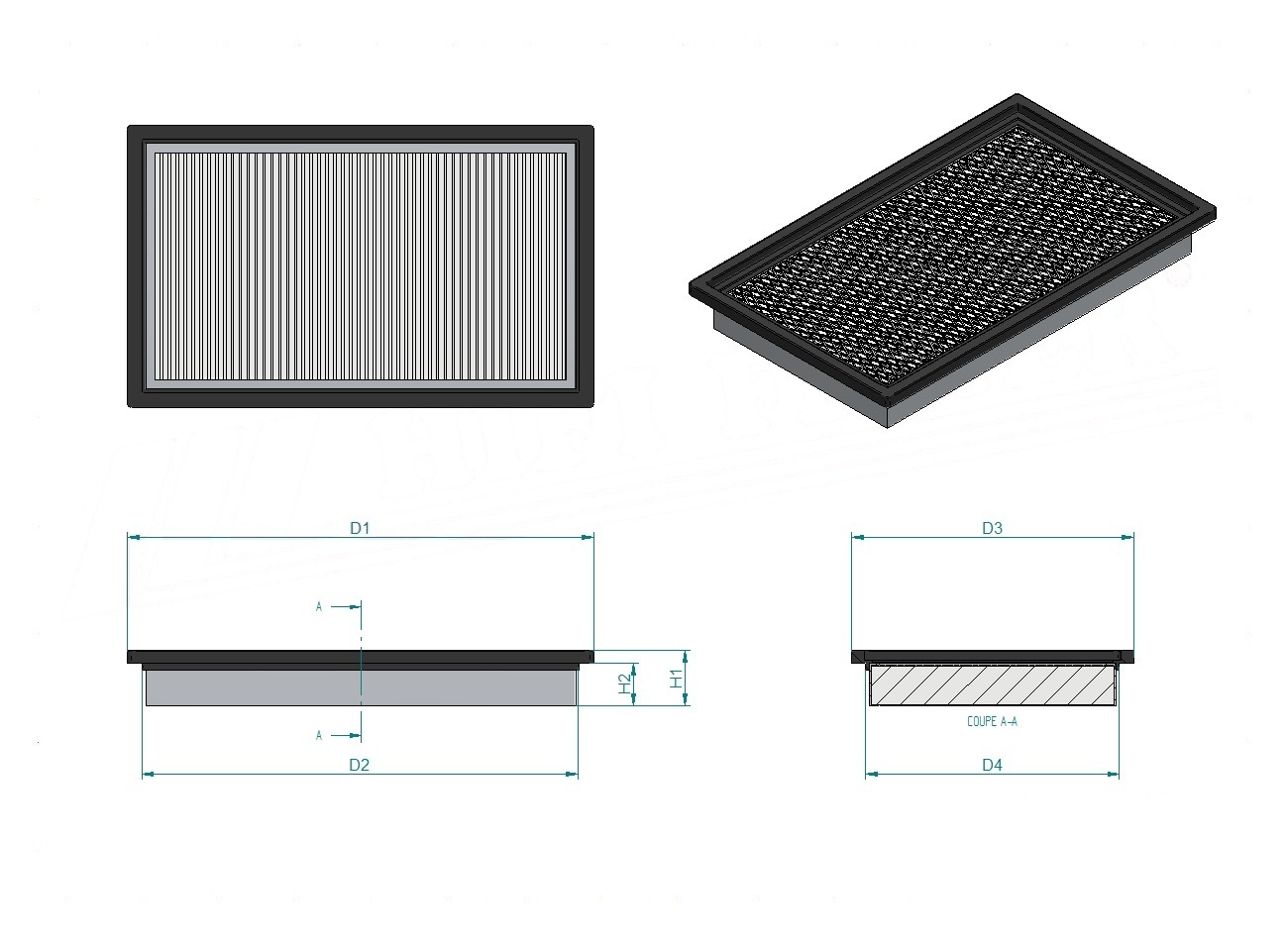 Disegno tecnico SC80094