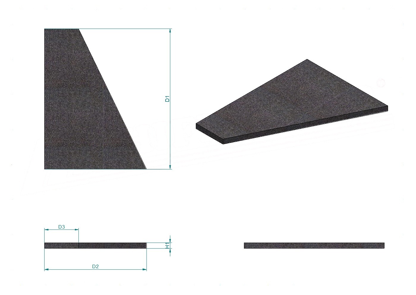 Disegno tecnico SC80128
