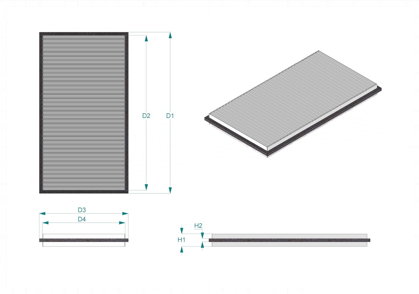 Disegno tecnico SC80143
