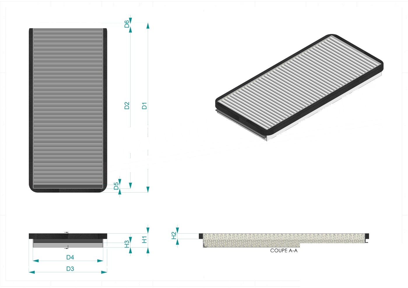 Schema tecnico SC80147
