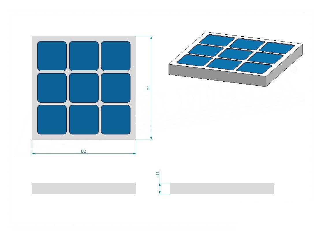 Disegno tecnico SC90008