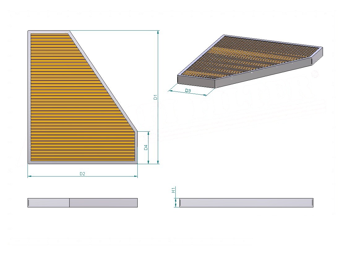 Schema tecnico SC90023