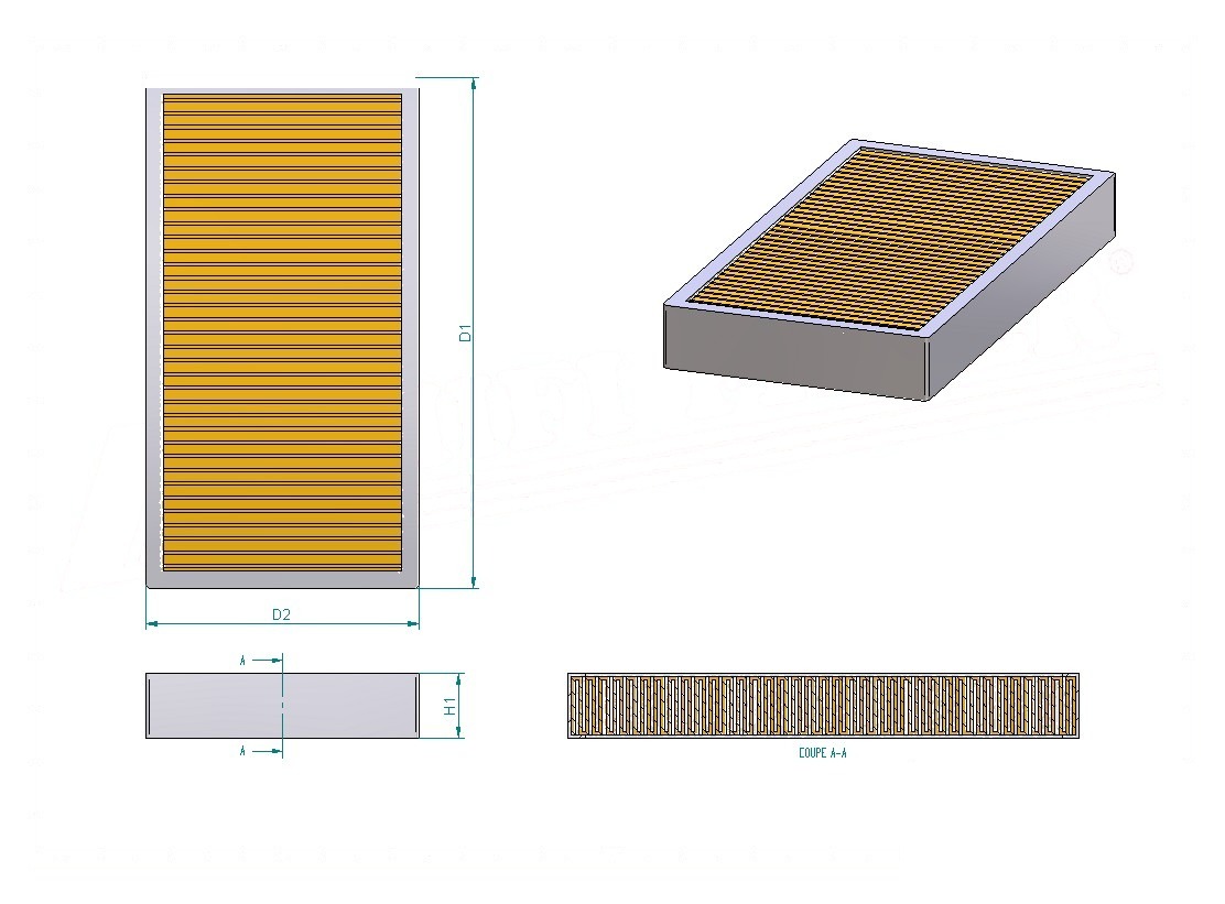 Schema tecnico SC90024