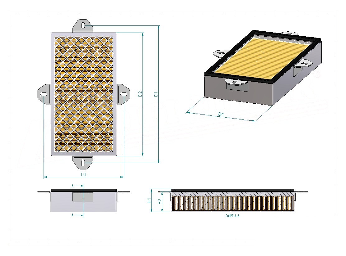 Disegno tecnico SC90048