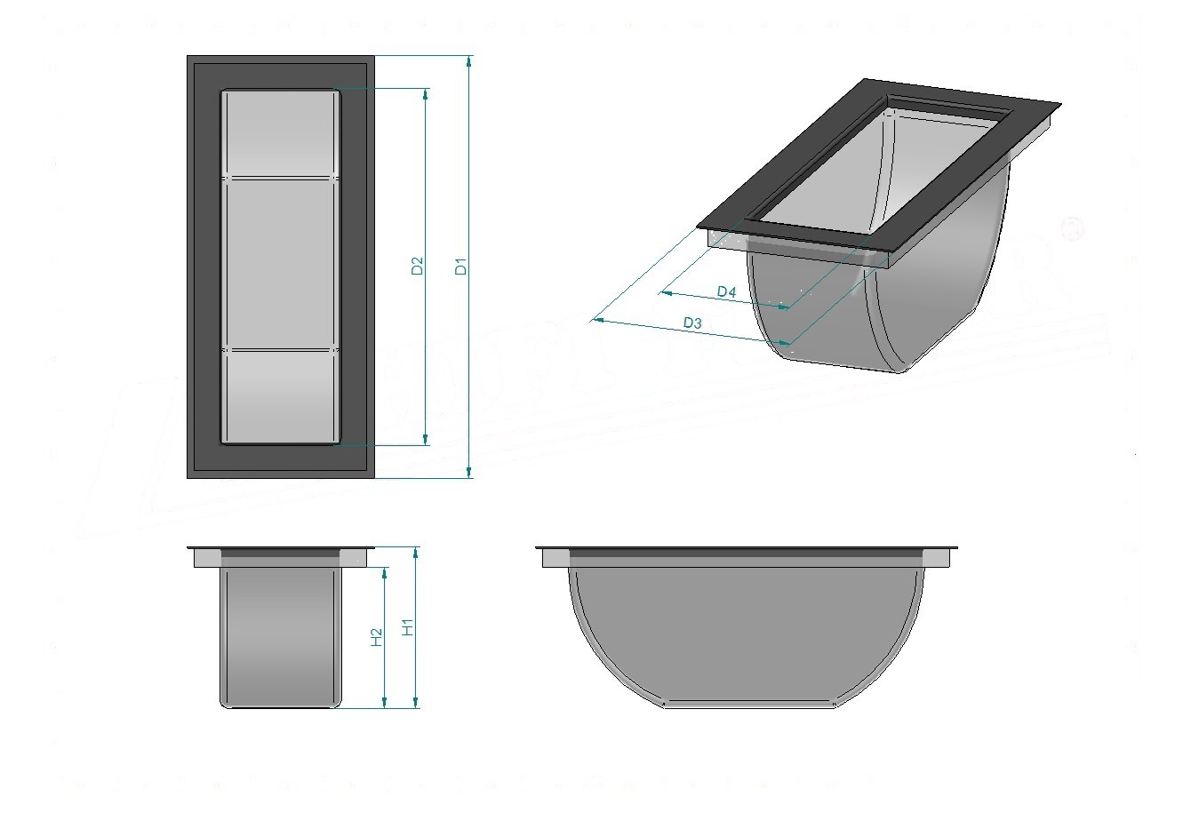 Disegno tecnico SC90059