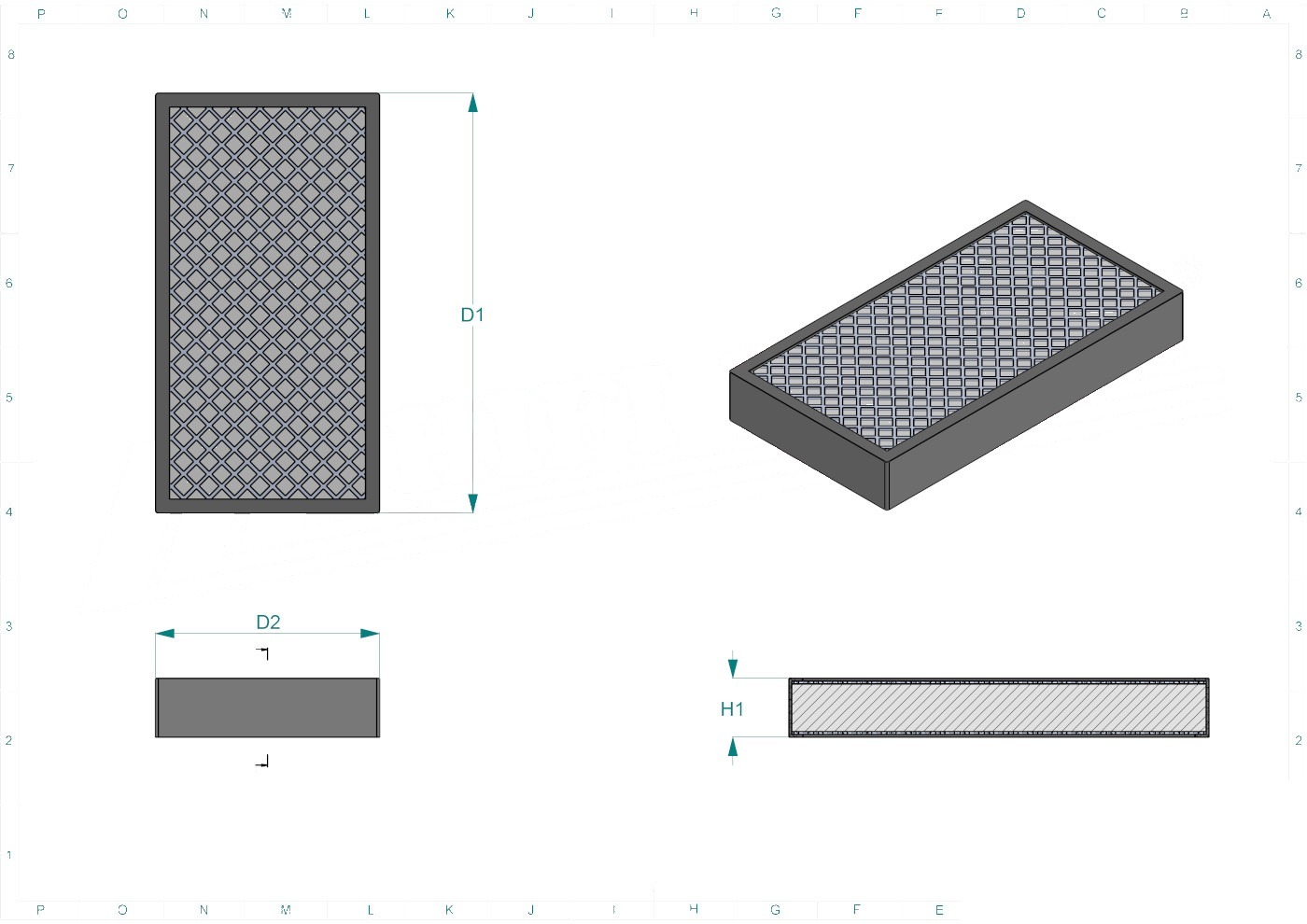 Schema tecnico SC90079