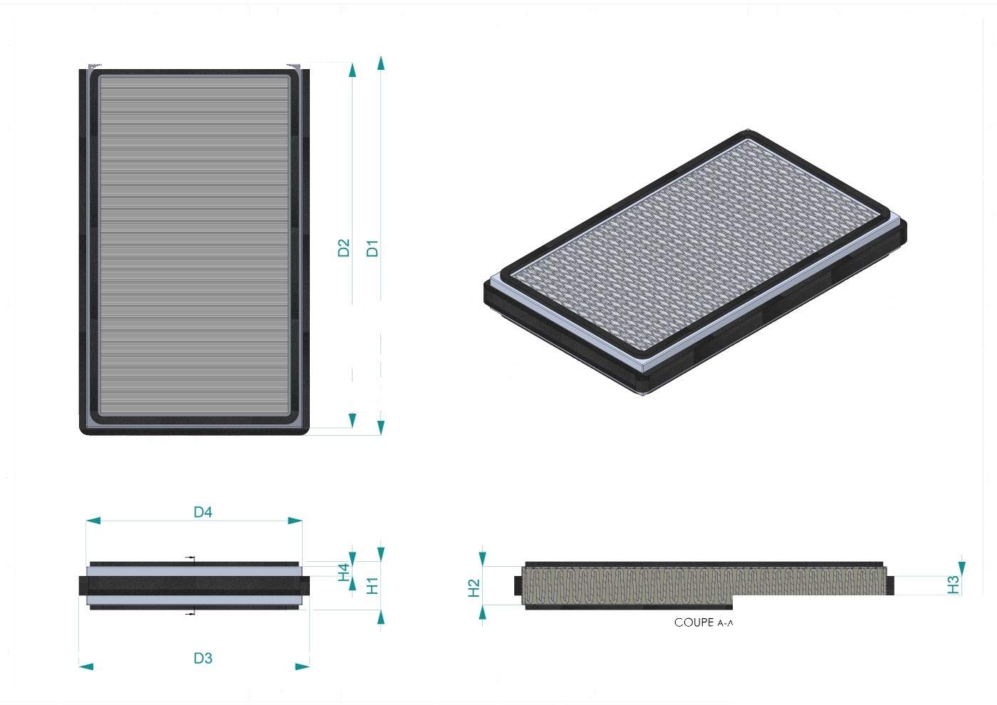 Schema tecnico SC90126