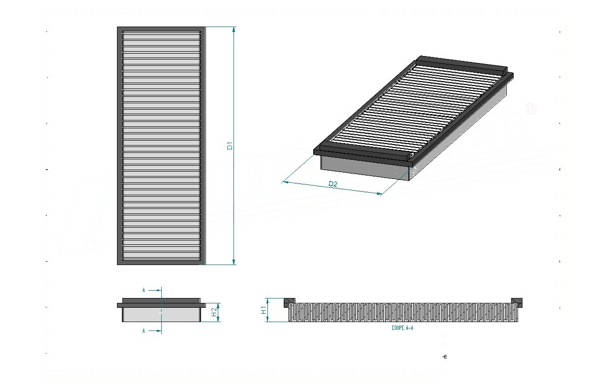 Schema tecnico SC90168