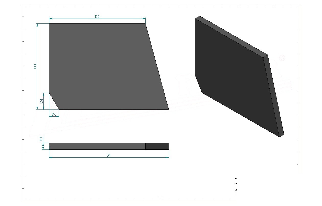 Disegno tecnico SC90217