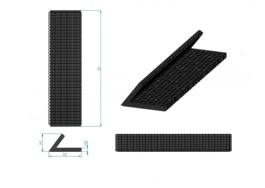 Disegno tecnico SC90222