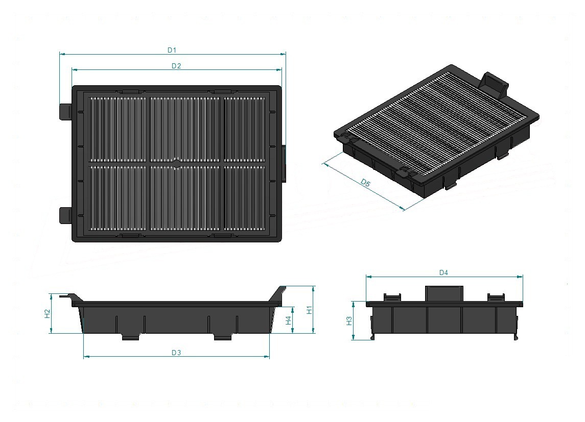 Disegno tecnico SC90224