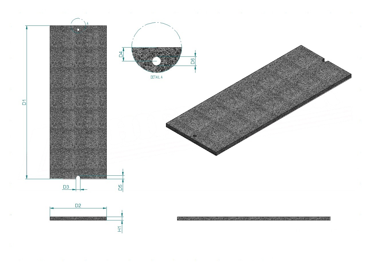 Schema tecnico SC90237