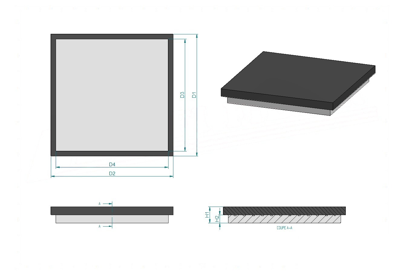 Disegno tecnico SC90242CA