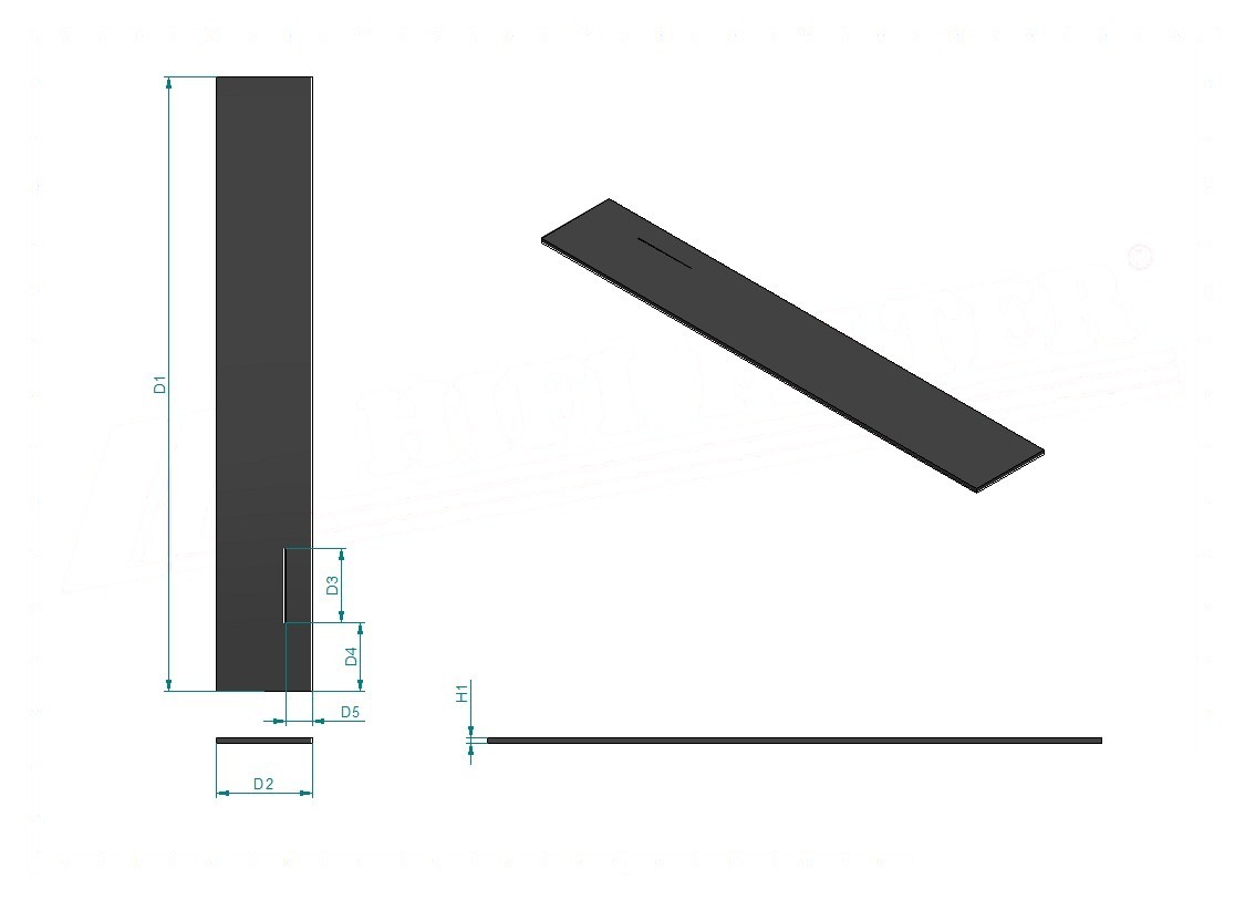 Schema tecnico SC90266