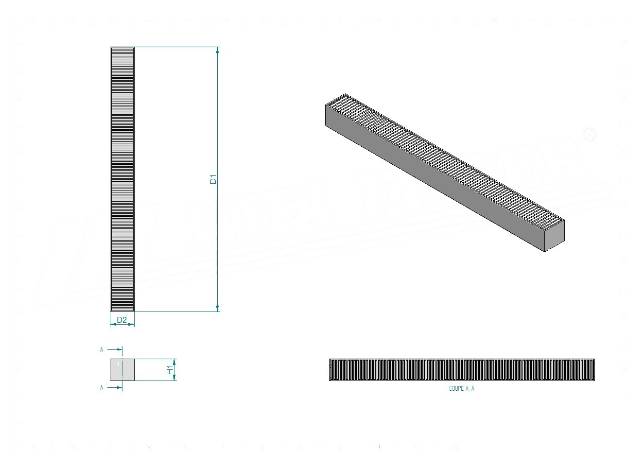 Schema tecnico SC90286