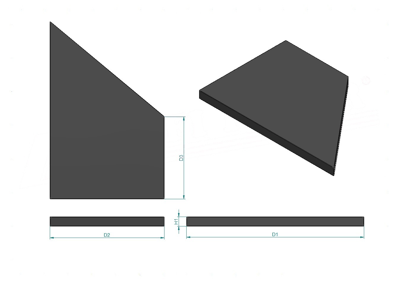 Disegno tecnico SC90289