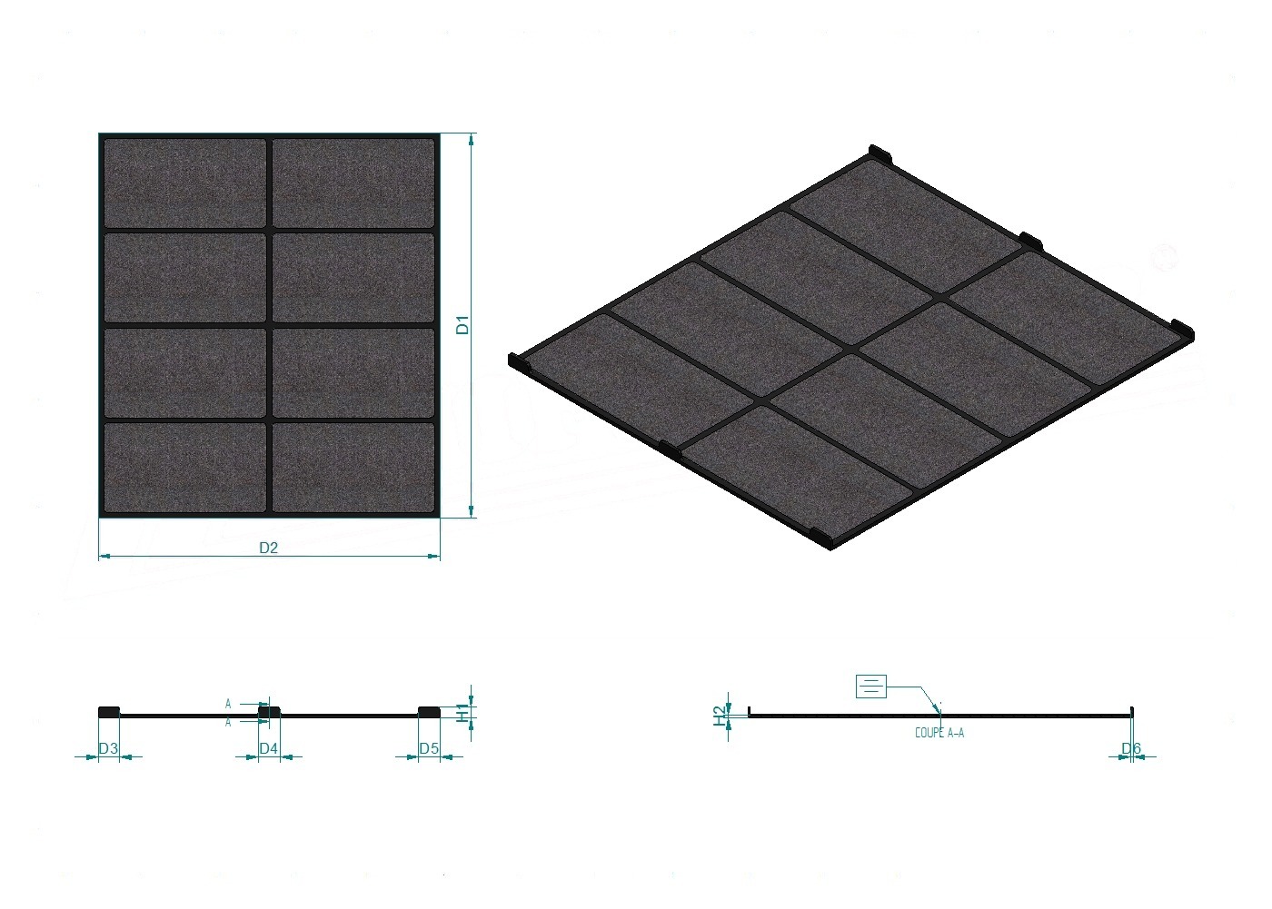 Schema tecnico SC90327