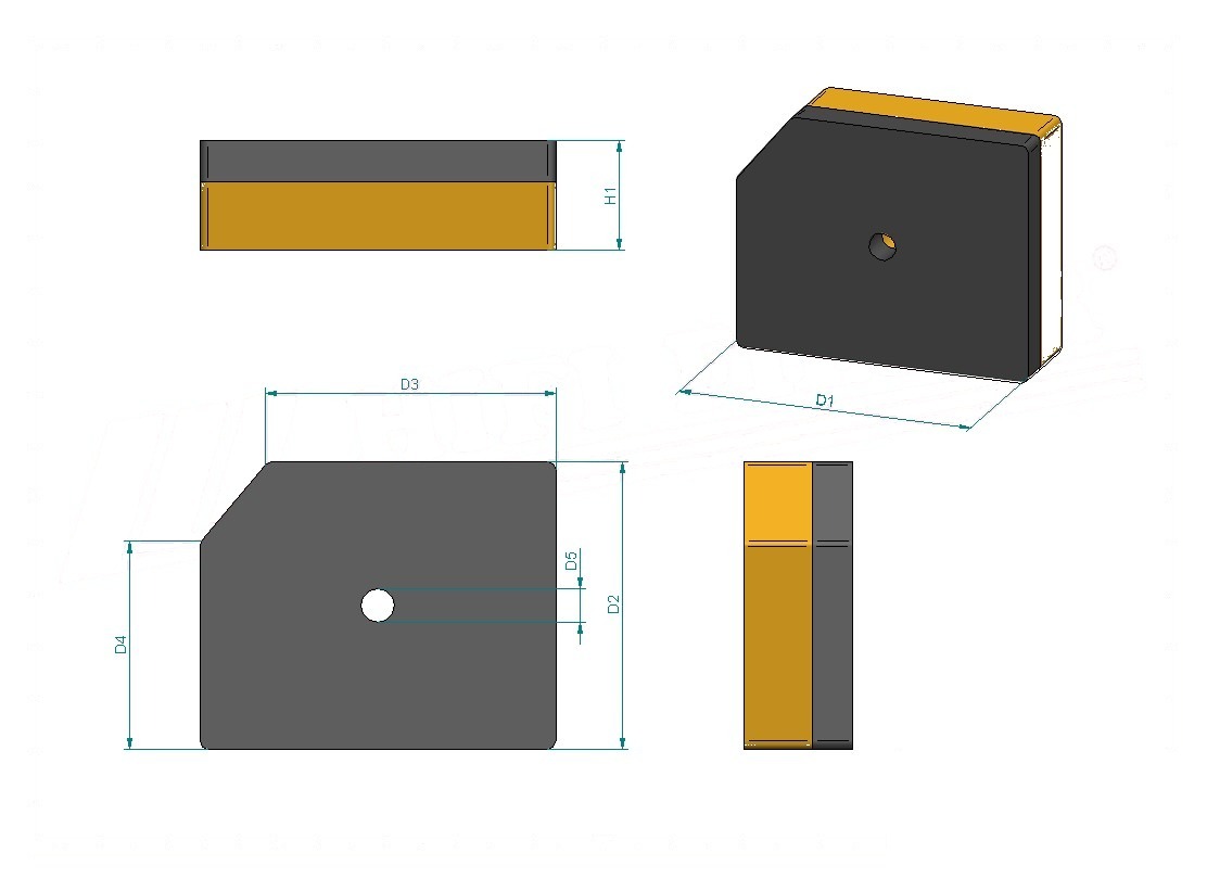 Schema tecnico SC90334