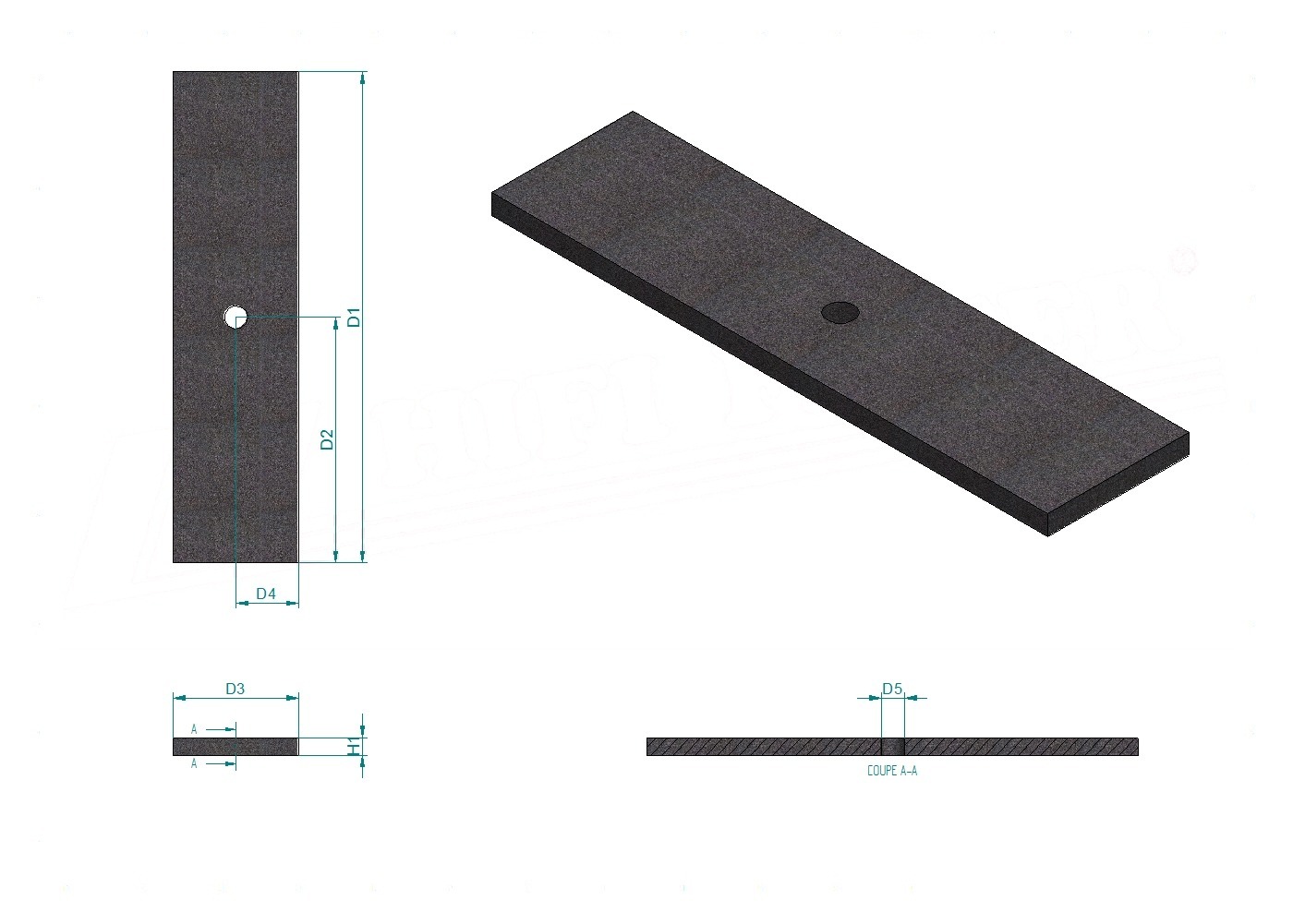 Schema tecnico SC90343
