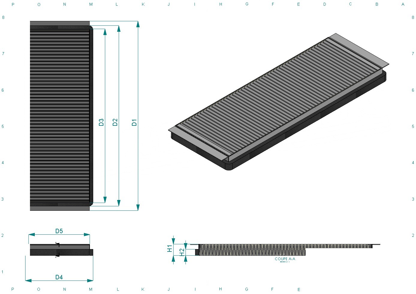 Schema tecnico SC90367