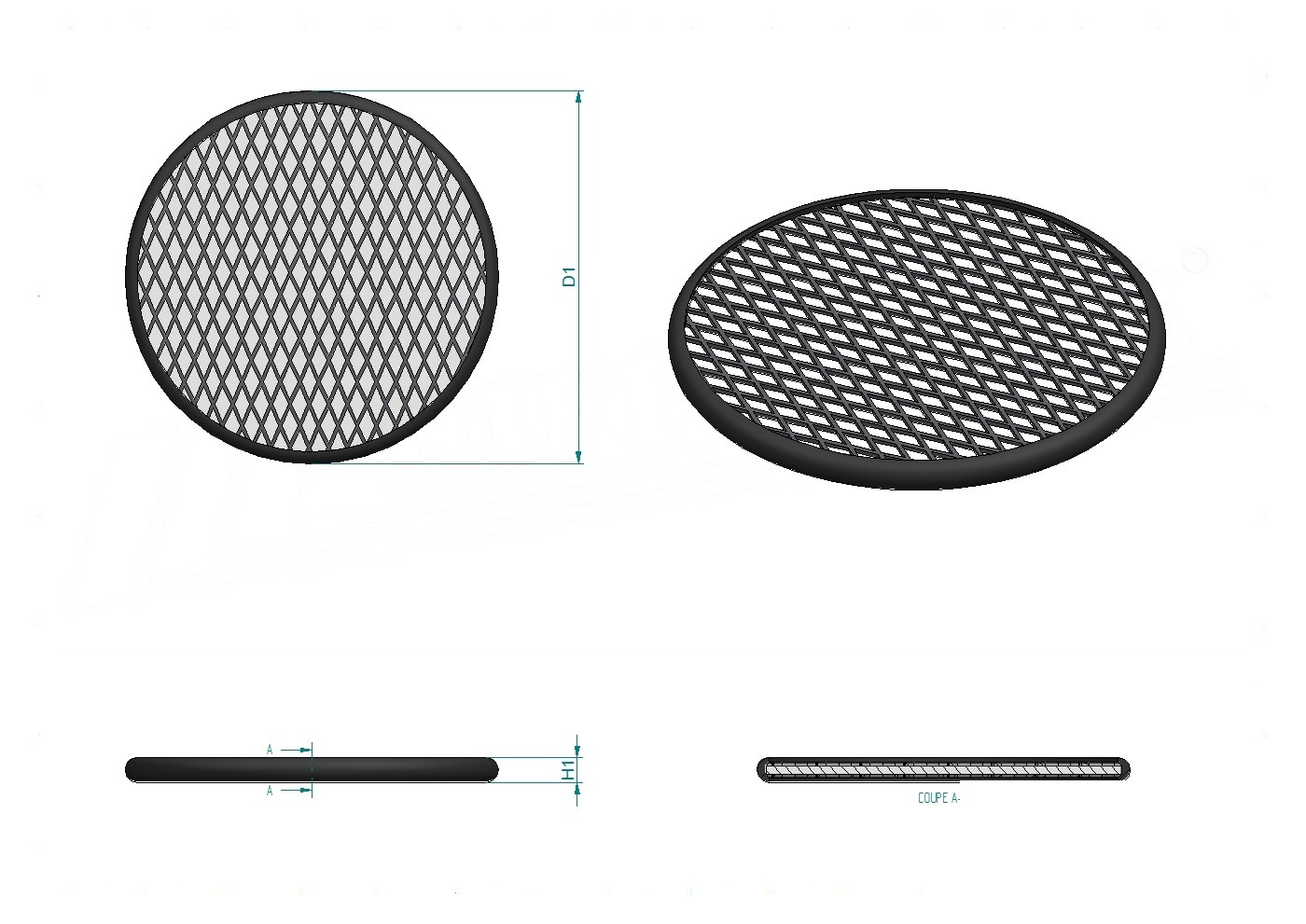 Schema tecnico SC90389