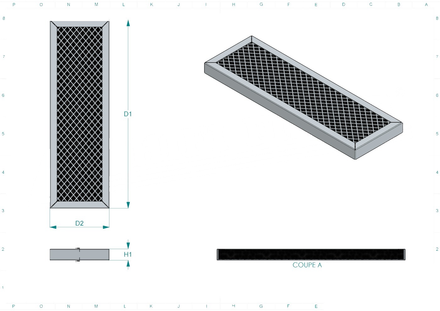 Schema tecnico SC90443