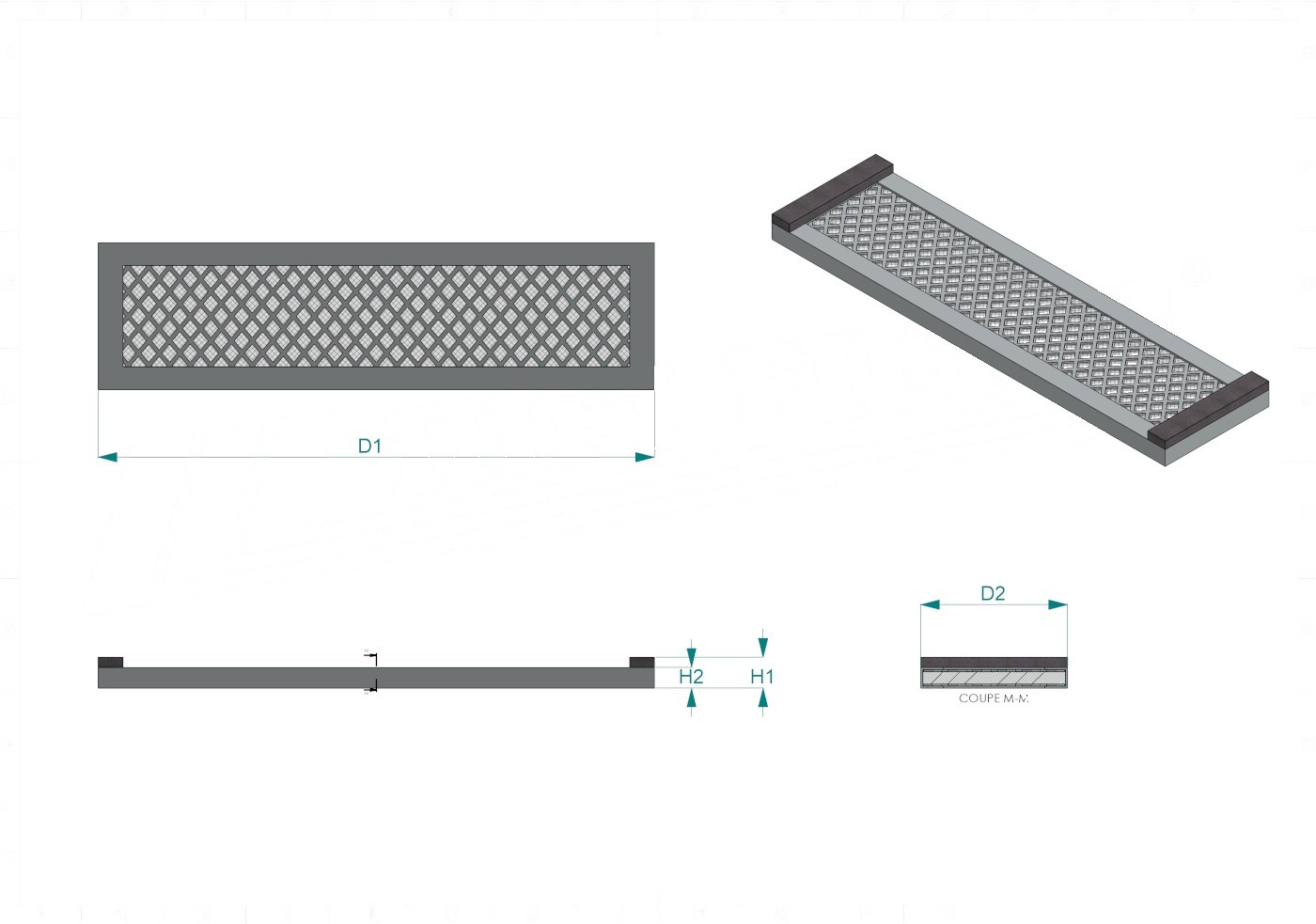 Disegno tecnico SC90466