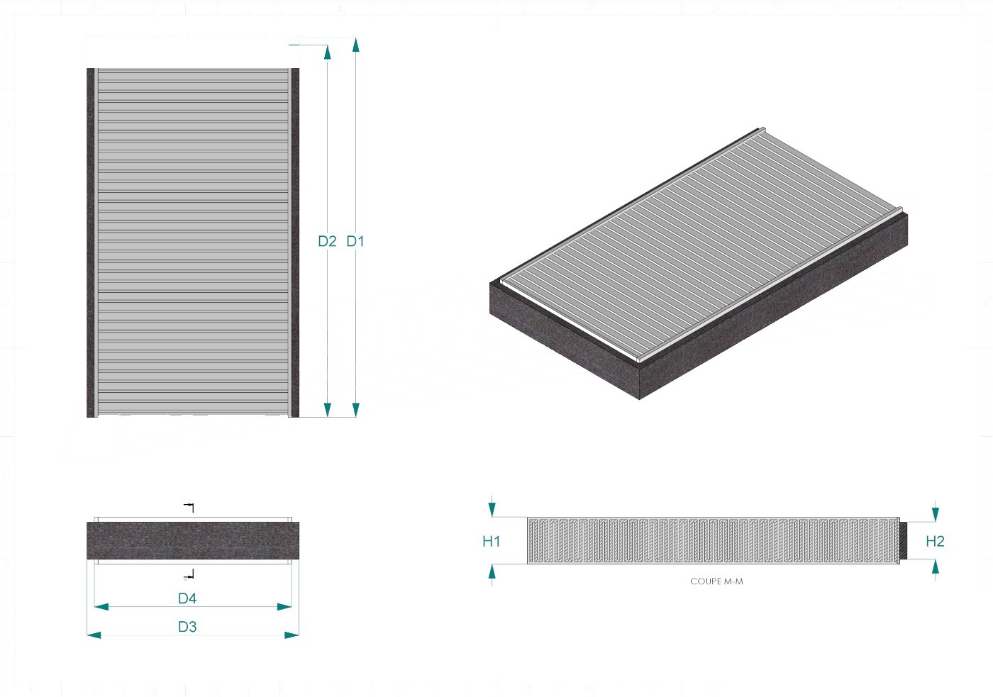Disegno tecnico SC90471
